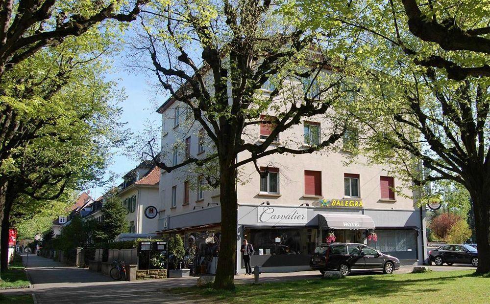 Balegra City Hotel Basel Contactless Self Check-In Экстерьер фото