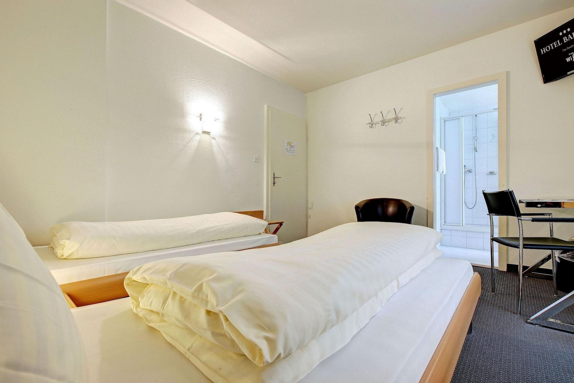 Balegra City Hotel Basel Contactless Self Check-In Экстерьер фото