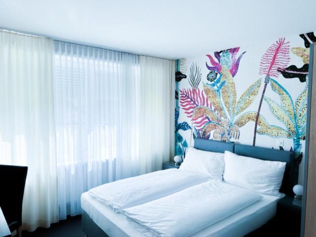 Balegra City Hotel Basel Contactless Self Check-In Экстерьер фото