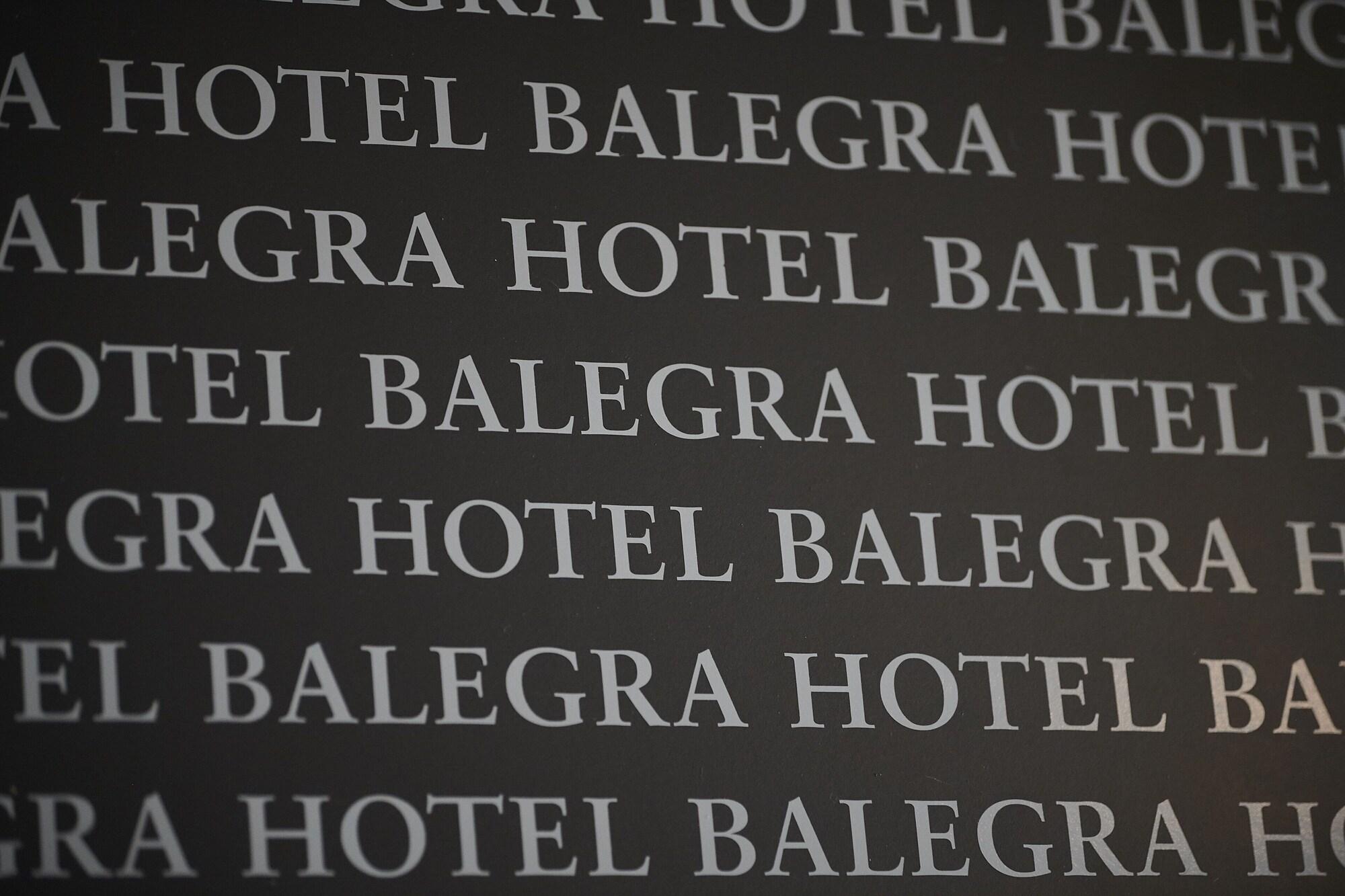 Balegra City Hotel Basel Contactless Self Check-In Экстерьер фото